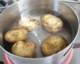 たこ＆じゃがいもサラダ★おもてなしにも♪作り方1写真