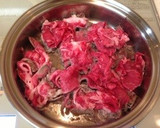 簡単♪＊トマトすき焼き＊作り方3写真