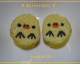 簡単*卵焼き*ハロウィンかぼちゃ作り方4写真