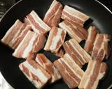 角煮風ゴロゴロ具材カレー(*^^*)作り方2写真