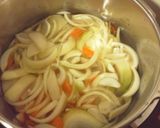 角煮風ゴロゴロ具材カレー(*^^*)作り方4写真