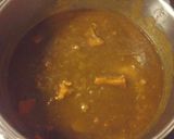 角煮風ゴロゴロ具材カレー(*^^*)作り方8写真