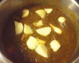 角煮風ゴロゴロ具材カレー(*^^*)作り方9写真