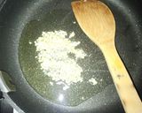 お手軽一品☆ブロッコリーアーリオ作り方3写真