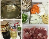 残りカレーリメイクカレーうどん作り方3写真