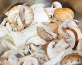 圧力鍋で簡単✽チキンのトマトソース煮込み作り方4写真