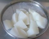 さば缶と大根の煮物作り方4写真