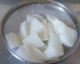 さば缶と大根の煮物作り方4写真