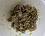 我が家の簡単おつまみ砂肝作り方5写真