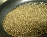 えごま(じゅうねん)の”冷やだれ”うどん作り方1写真