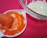 レンチン☆カレー作り方1写真