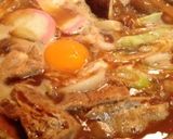 名古屋名物味噌煮込みうどん作り方3写真