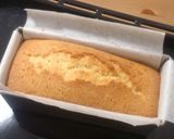 キャラメルりんごのケーキ作り方11写真