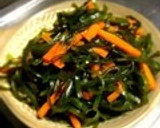 安い！早い！美味しい！切りこんぶ炒め作り方3写真