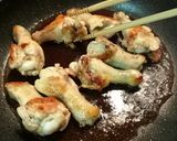 簡単おいしい♪手羽元の甘辛炒め作り方6写真