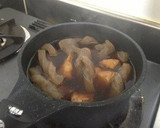 醤油とお酢のみ☆鶏肉のさっぱり煮作り方4写真