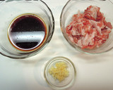 卵ともやしの中華炒め作り方1写真