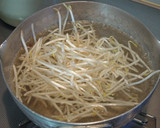 卵ともやしの中華炒め作り方2写真