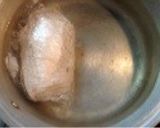 鶏胸肉のオイルコンフィと豚もも肉の煮豚作り方2写真