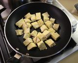 朝食に☆豆腐チャンプルー作り方4写真