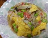 パクパク食べてね、天津飯♪作り方7写真