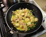 朝食に☆豆腐チャンプルー作り方6写真