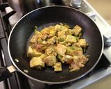 朝食に☆豆腐チャンプルー作り方7写真