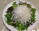 大根と梨のサラダ作り方5写真