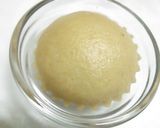 アイス＆ホイップ チ—ズの蒸しパン作り方7写真