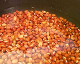 小豆煮～ぜんざい用～作り方4写真