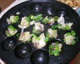 まんまるに出来る！旨たこ焼き☆作り方4写真
