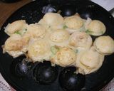 まんまるに出来る！旨たこ焼き☆作り方6写真