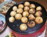 まんまるに出来る！旨たこ焼き☆作り方7写真