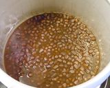 小豆煮～ぜんざい用～作り方10写真