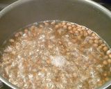 小豆煮～ぜんざい用～作り方6写真