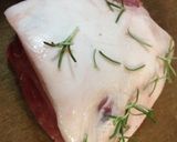 豚肉の塩釜焼き作り方2写真