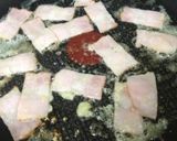 たっぷりきのこのガーリックバターソテー作り方2写真