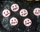 魚にソでおばけ☆ハロウィン弁当☆作り方2写真