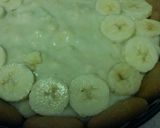 アメリカンバナナプディング作り方6写真