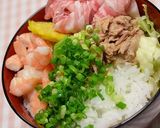 子供が大好き！ご飯入りお好み焼き作り方2写真