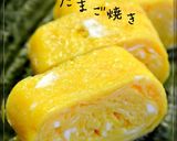 まぁるい卵焼き（お弁当に）作り方8写真