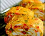 まぁるい卵焼き（お弁当に）作り方11写真