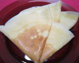 寝かせて♡クレープ作り方7写真