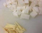 和風マーボー大根♡作り方1写真