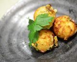 明石焼き風たこ焼作り方6写真
