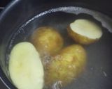 ポテトサラダ作り方1写真