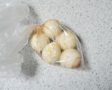 パッとうずらの煮卵風（フェ－ズフリー）作り方2写真