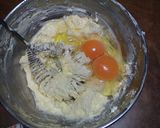 ボウルひとつでチーズケーキ☆おでかけ版作り方5写真