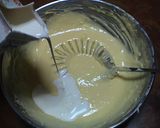 ボウルひとつでチーズケーキ☆おでかけ版作り方6写真