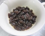 さつまいもとリンゴのサラダ作り方1写真